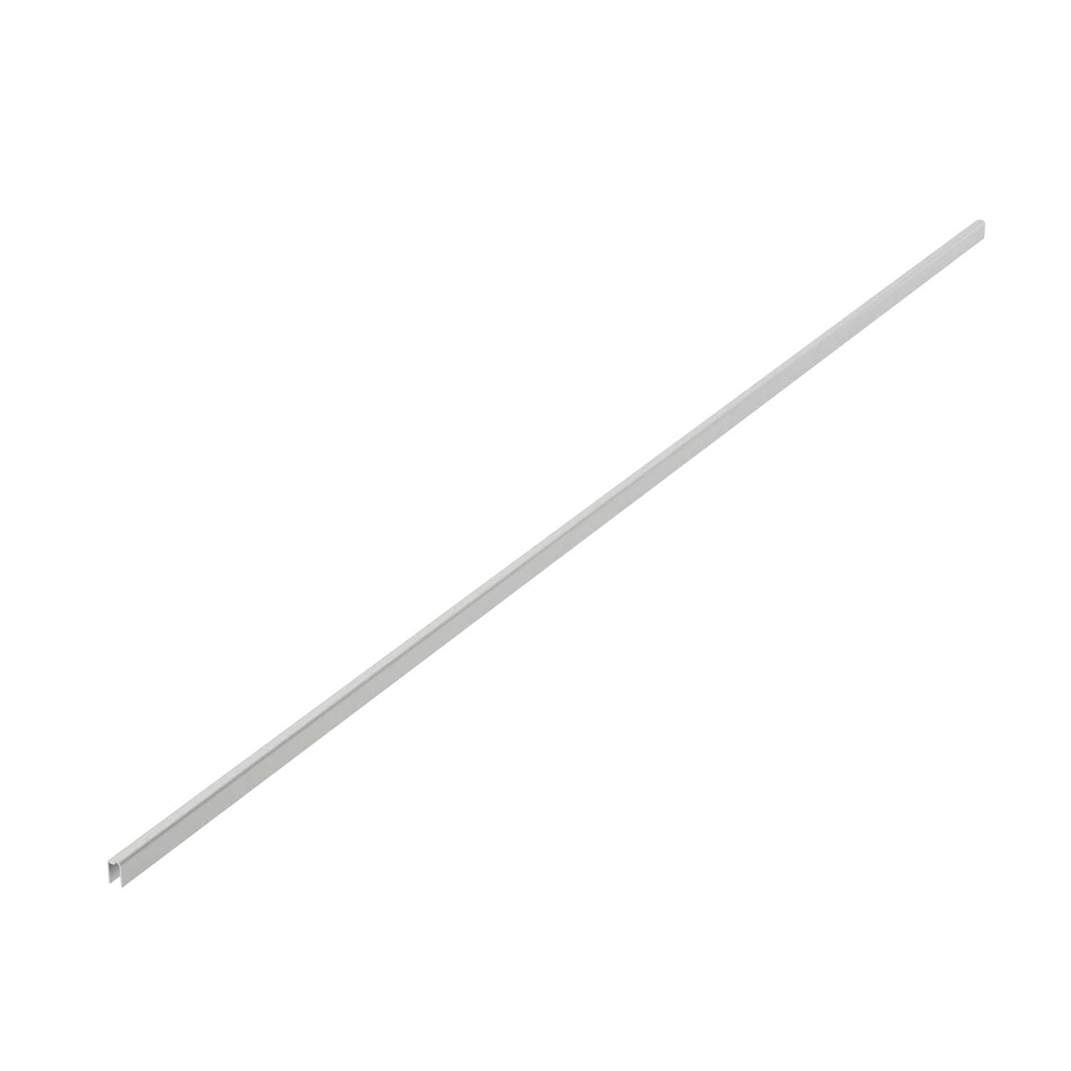 Wannenverbinder für Bodenauffangwannen mit Bauhöhe 123 mm, L 2000 mm B 15 mm