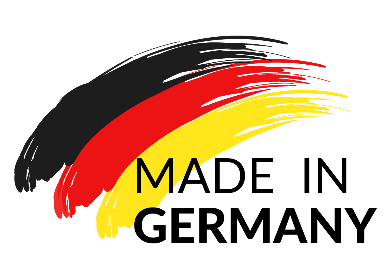 Made In Germany Herstellerqualität