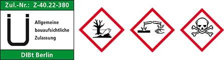 uez_z_40_22_380 für Gefahrstoffstationen und Gefahrstofflager aus PE